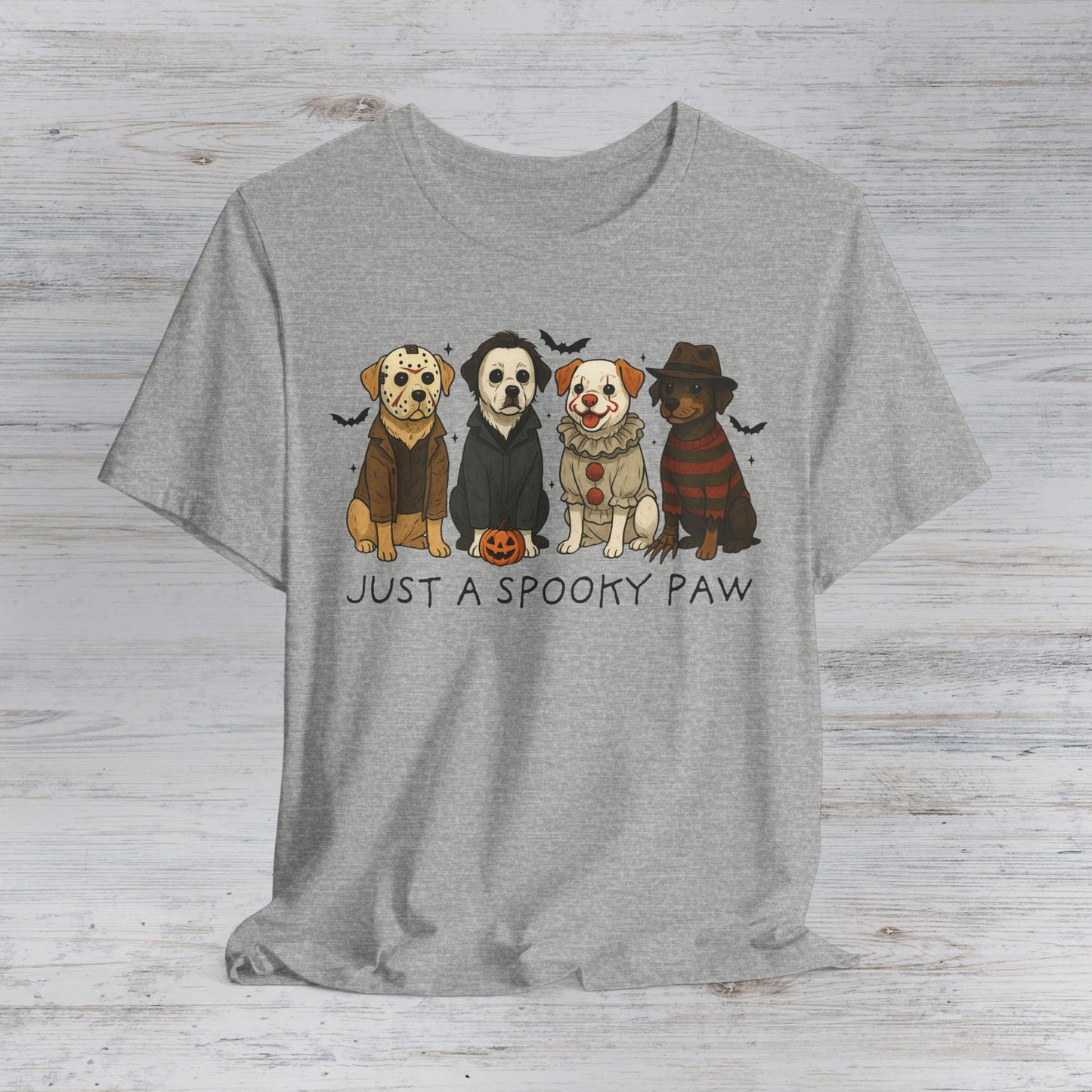 Spooky Dogs T-Shirt