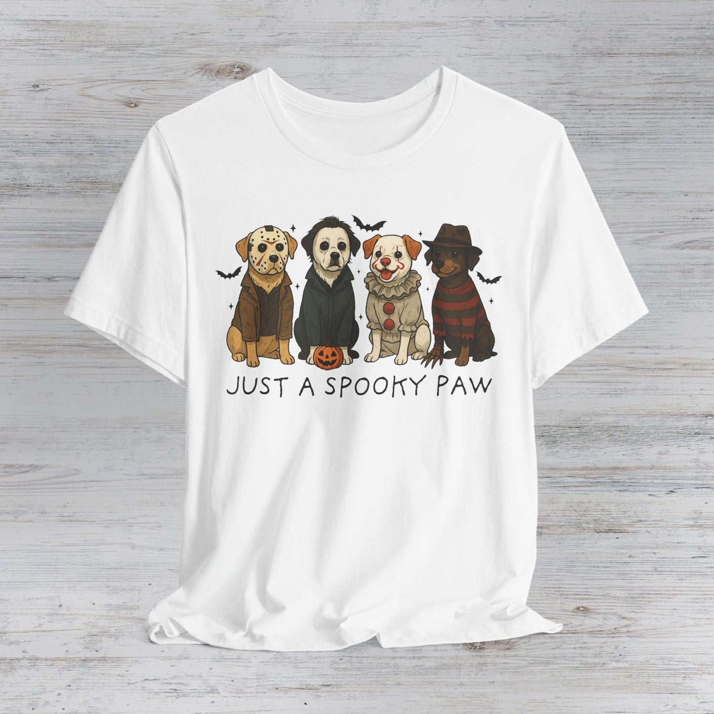 Spooky Dogs T-Shirt