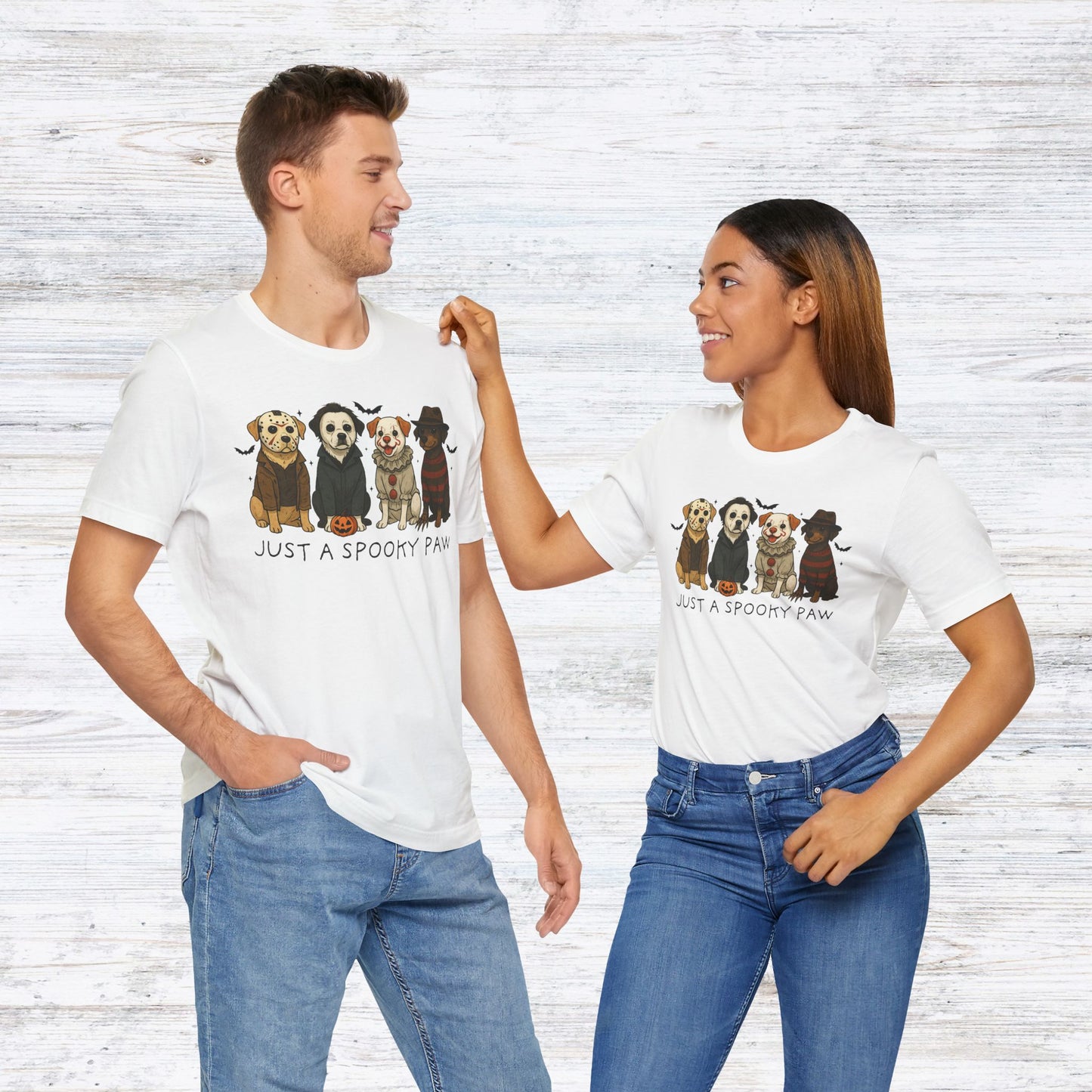 Spooky Dogs T-Shirt