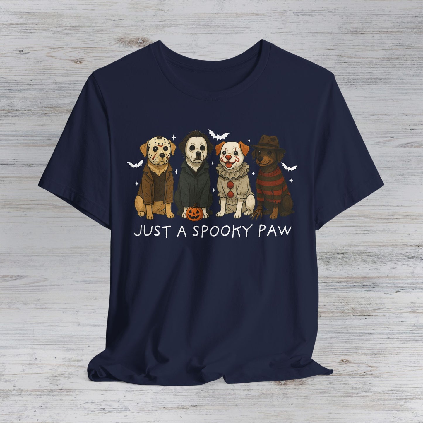 Spooky Dogs T-Shirt