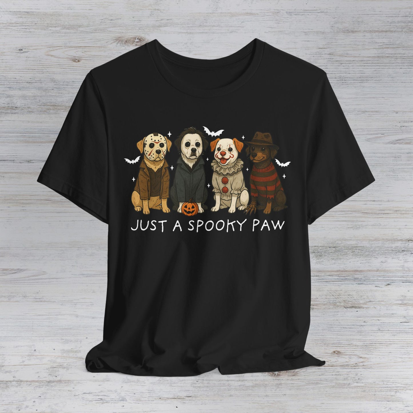 Spooky Dogs T-Shirt