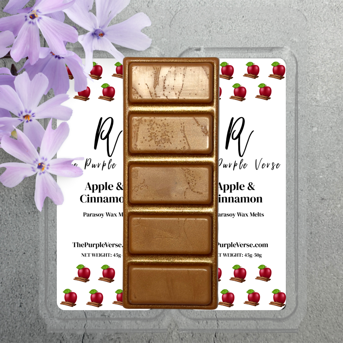 Apple & Cinnamon Wax Melts