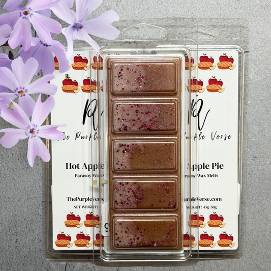 Hot Apple Pie Wax Melts