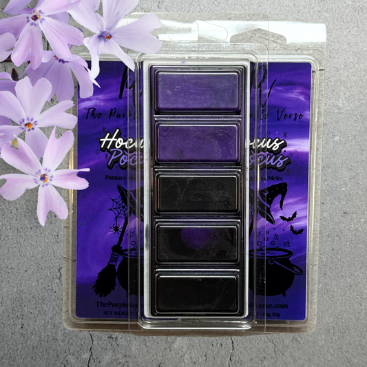 Hocus Pocus Wax Melts