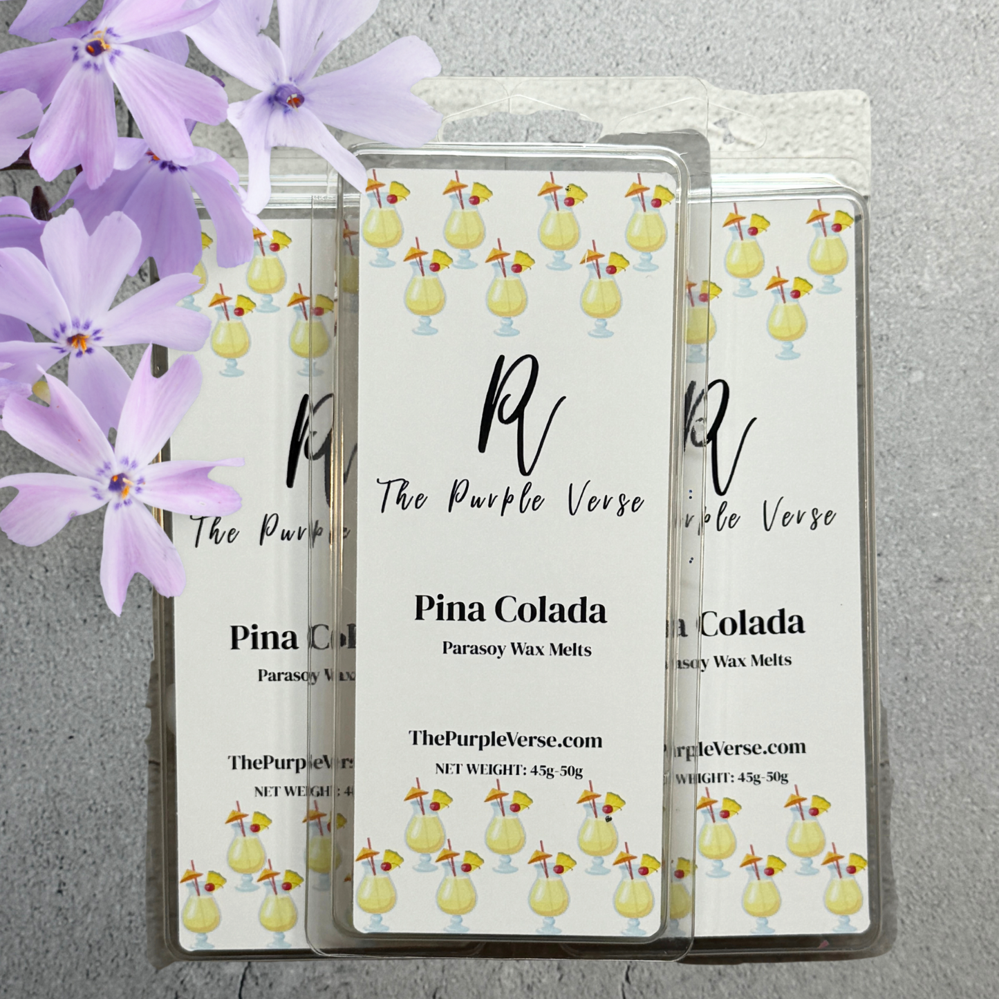 Pina Colada Wax Melts