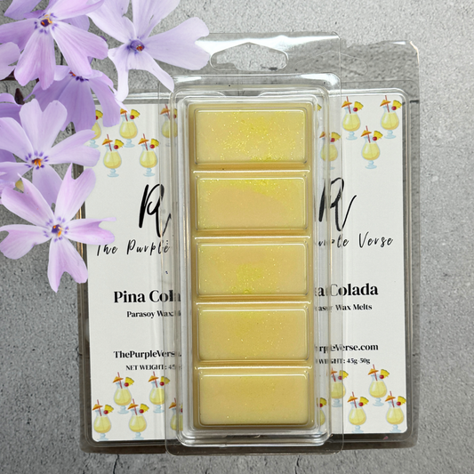 Pina Colada Wax Melts