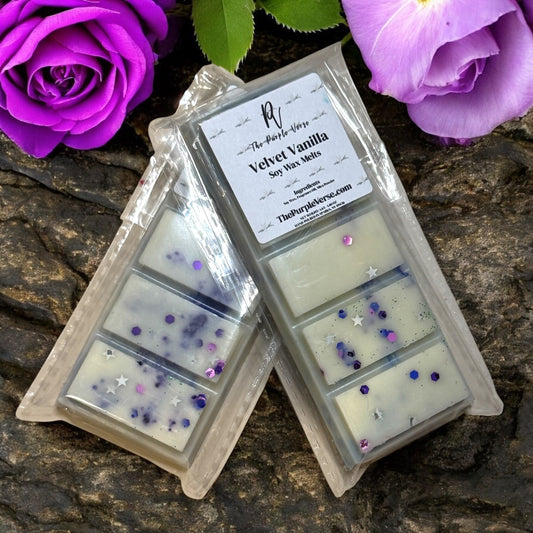 Velvet Vanilla Wax Melts