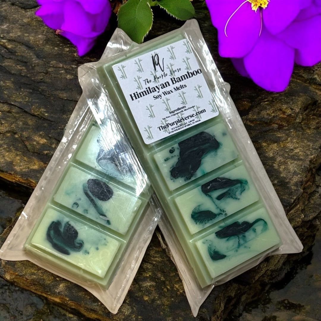 Himalayan Bamboo Wax Melts