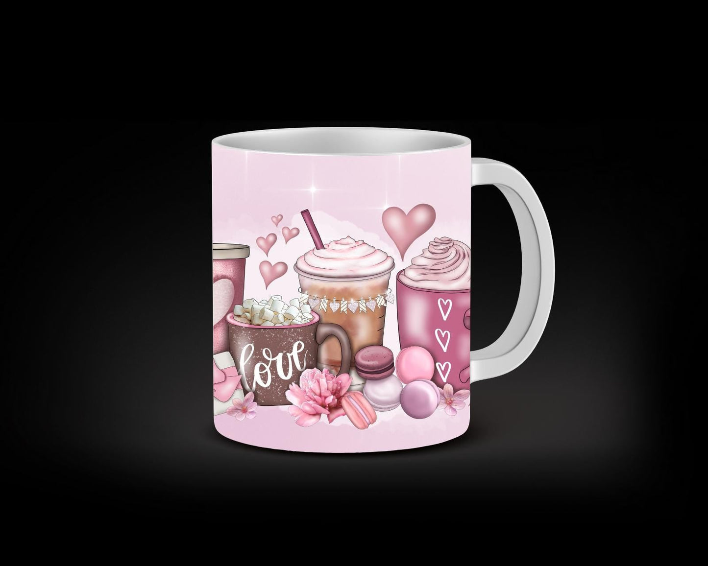 Valentine's Day Coffee Mug 11oz