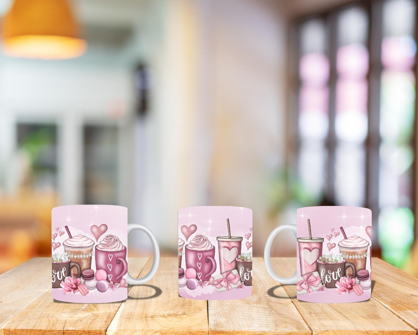 Valentine's Day Coffee Mug 11oz