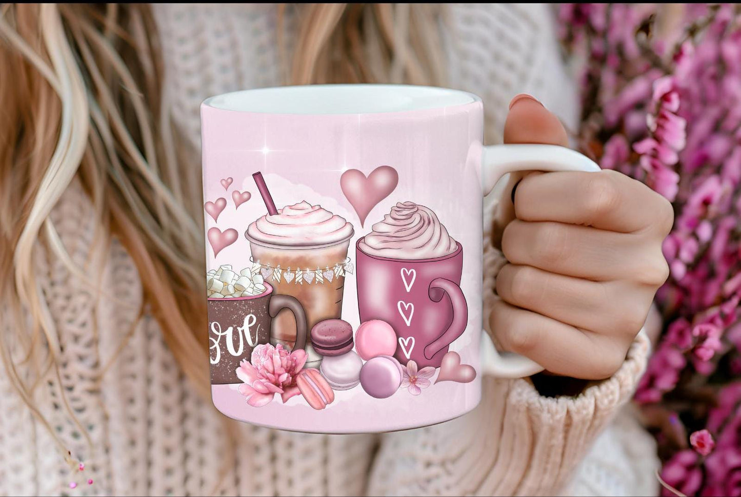 Valentine's Day Coffee Mug 11oz