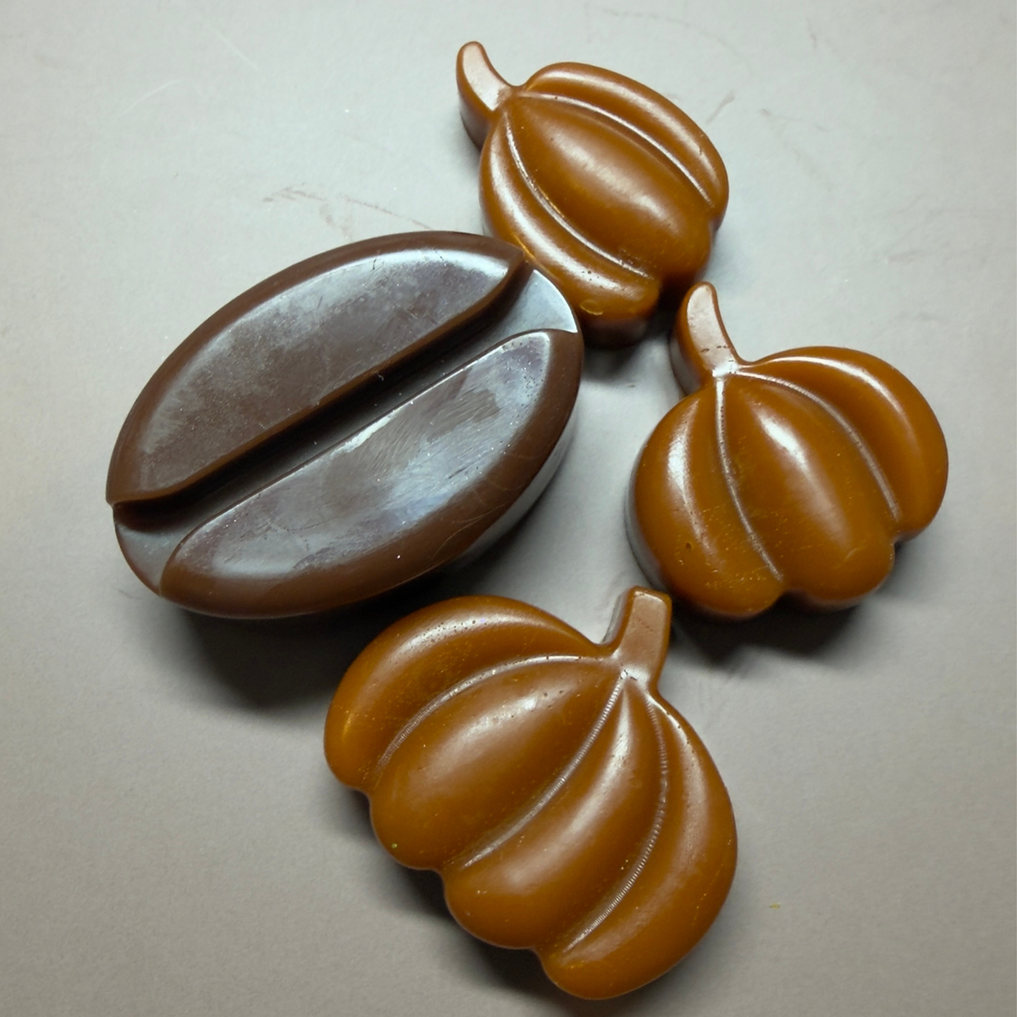 Pumpkin Spice Latte Wax Melts