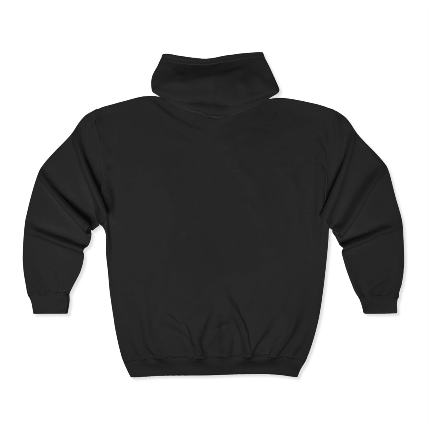 dtg Cozy Unisex Zip-Up Hoodie: Perfect for Casual Outings, Gift for Birthdays, Travel Companion, Everyday Comfort, Relaxed Wear