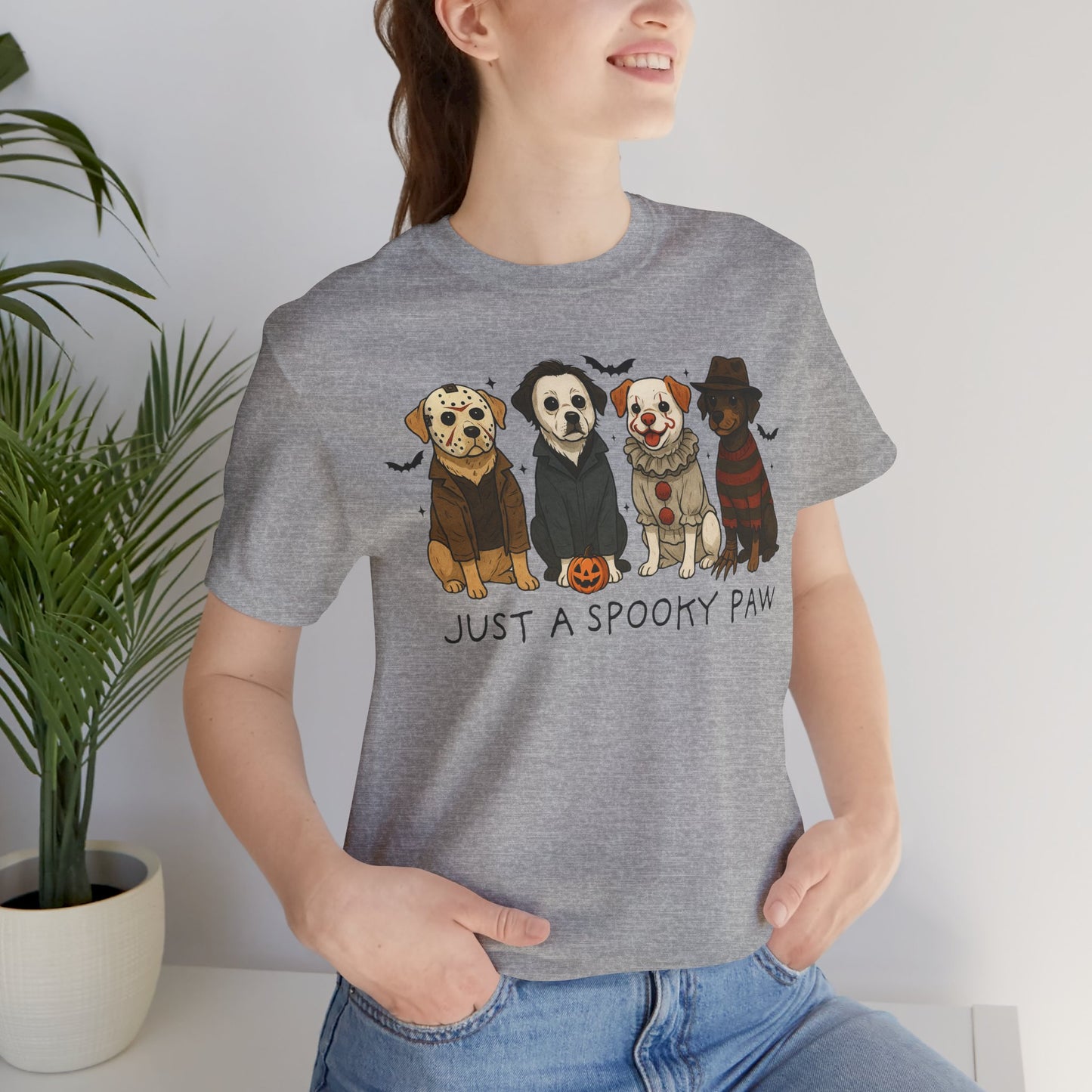 Spooky Dogs T-Shirt