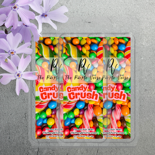 Candy Crush Wax Melts