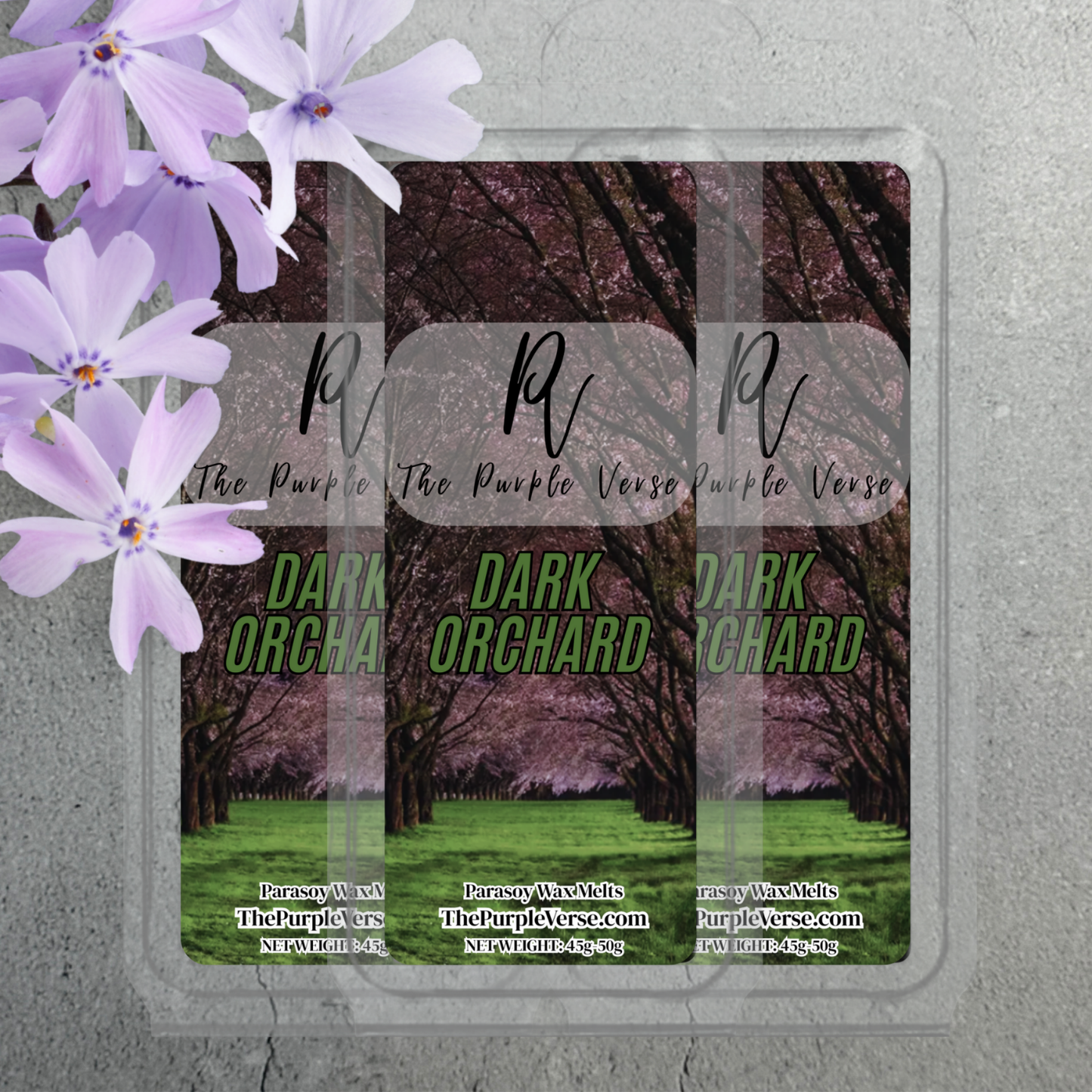 Dark Orchard Wax Melts