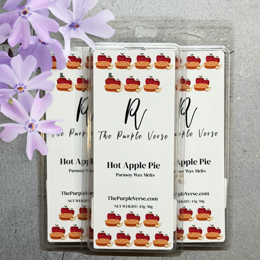 Hot Apple Pie Wax Melts