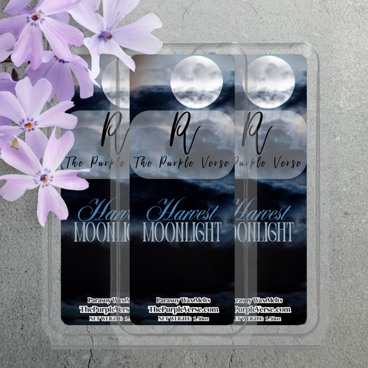 Harvest Moonlight Wax Melts