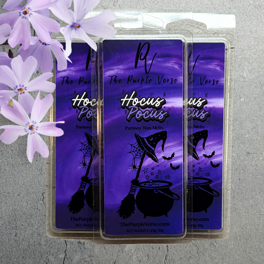 Hocus Pocus Wax Melts