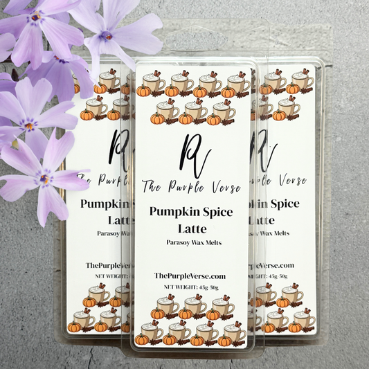 Pumpkin Spice Buttercream Wax Melts