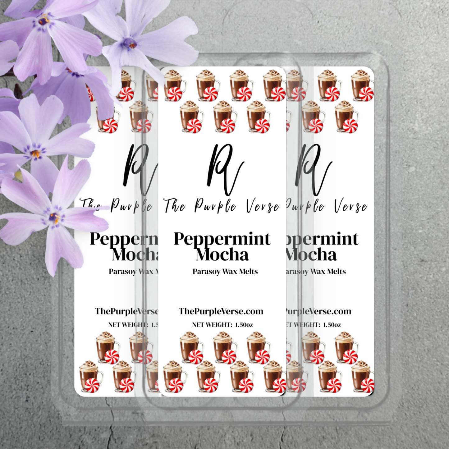 Peppermint Mocha Wax Melts