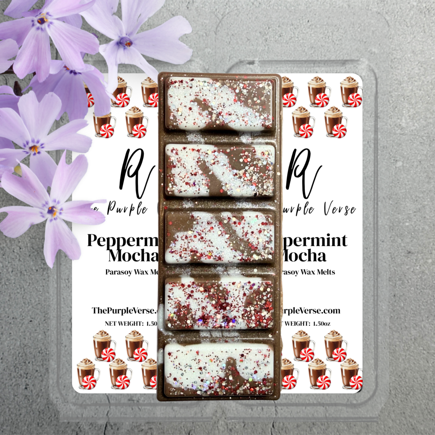 Peppermint Mocha Wax Melts