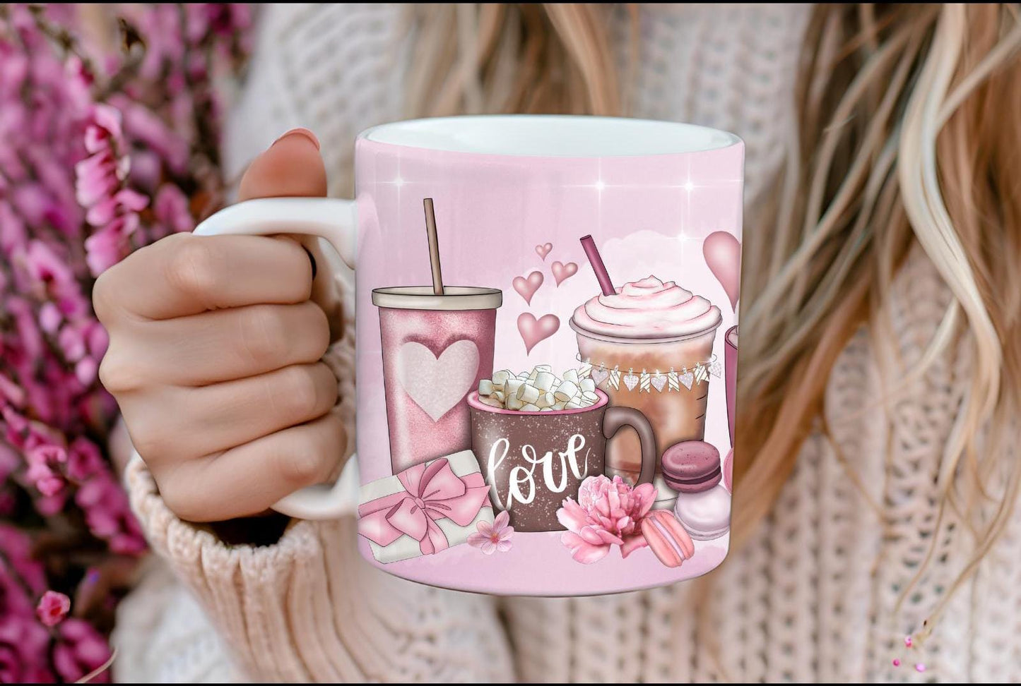 Valentine's Day Coffee Mug 11oz